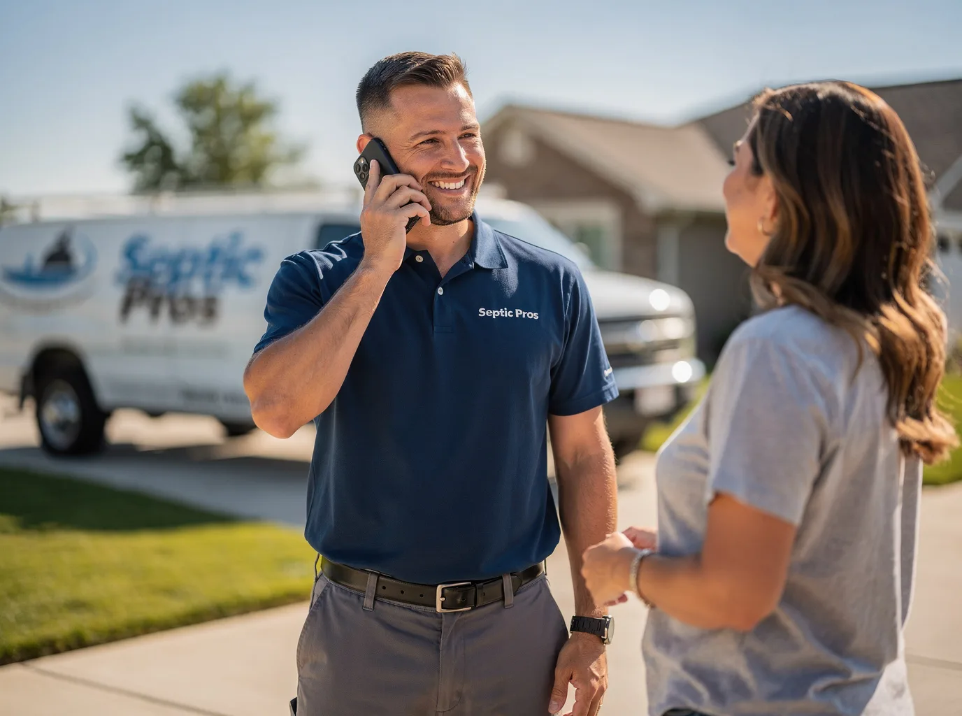 Septic Tank Pumping Fowler, MI FAQs